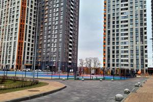 квартира по адресу Дніпровська набережна, 20а