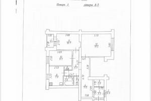 квартира за адресою Мстиславська, 15