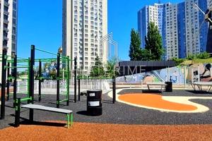 паркомісце за адресою Академіка Заболотного вул., 1