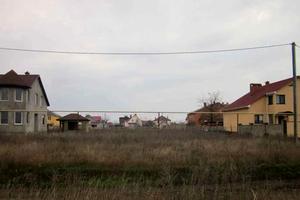 участок по адресу 