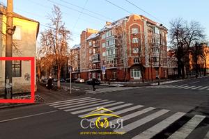 комерційна за адресою Княжа вул. (Кирпоноса), 3