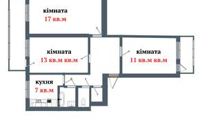 квартира по адресу Люстдорфская дорога ул., 148/1