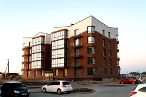 квартира по адресу Костя Шишка ул., 1