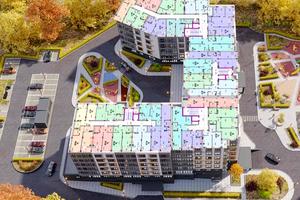 квартира за адресою І. Богуна вул., 27-В