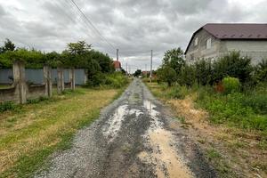 ділянка за адресою 