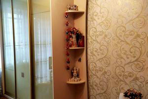 квартира по адресу Строителей ул., 1