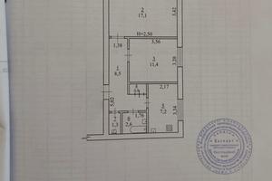 квартира за адресою Центральна, 3