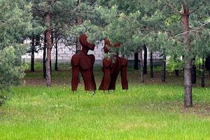 участок по адресу Айвазовського