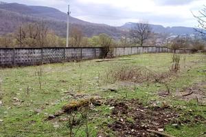 участок по адресу 