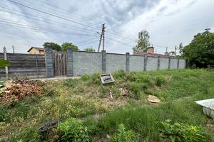 участок по адресу Темпівська