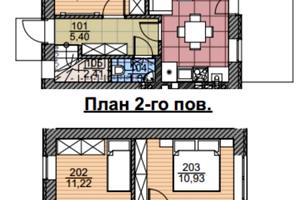 будинок за адресою Ірпінь, Виговського вул. (Суворова), 22