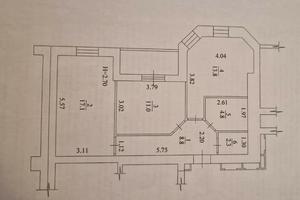 квартира по адресу Профессорская ул., 14