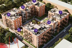 квартира за адресою Симона Петлюри вул., 8