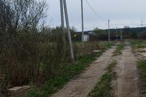 участок по адресу Осіння
