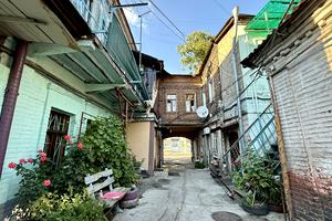 квартира по адресу Сергея Нигояна просп. (Калинина), 15