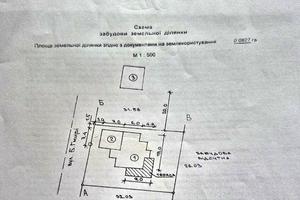 ділянка за адресою Гмирі, 14