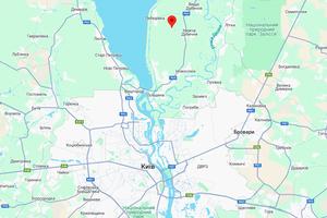 участок по адресу Прикарпатська вул., 1
