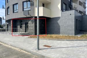 коммерческая по адресу Николая Кибальчича ул., 1-В