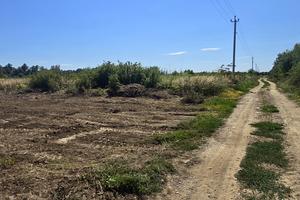 ділянка за адресою Загорська вул.