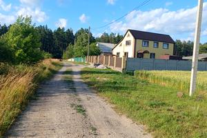 ділянка за адресою новоселів