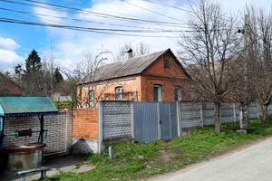 дом по адресу Днепровская ул.