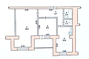 квартира за адресою Івана Мазепи, 85