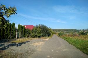 ділянка за адресою с. Барвінок, 