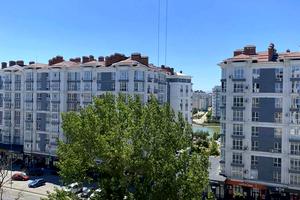 квартира по адресу Приозерна ул., 8