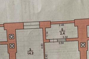 квартира по адресу Лісогринівецька ул., 34-Б