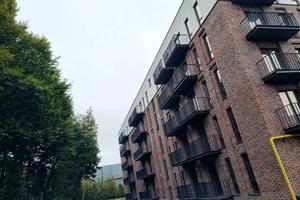 квартира за адресою Лісова вул., 12/1В