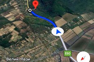 участок по адресу Обїзна