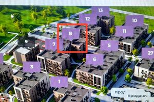 квартира по адресу 24 Серпня, 5
