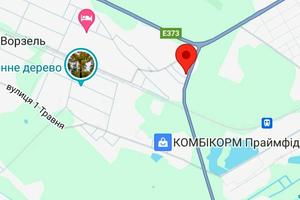 участок по адресу Окружна, 19