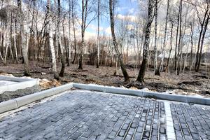 участок по адресу Кричевського, 25Б