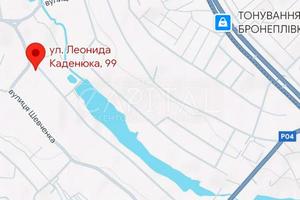 дом по адресу Леоніда Каденюка ул., 99д