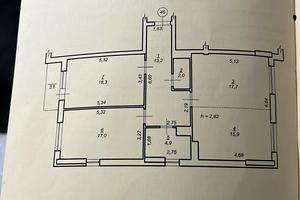 квартира по адресу Евгения Коновальца ул., 37