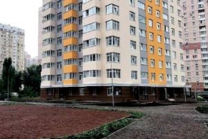 квартира по адресу Олены Пчилки ул., 3-Д