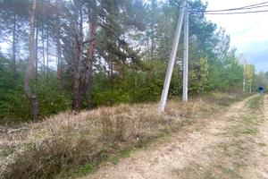 ділянка за адресою Лісова вул.