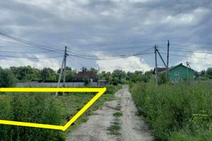 ділянка за адресою Черкаська