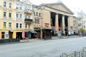 квартира за адресою Велика Васильківська вул. (Червоноармійська), 17а
