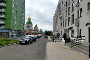 коммерческая по адресу Королёва ул., 9