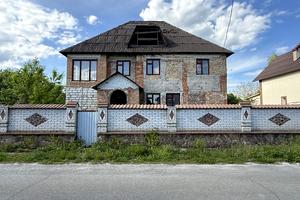 участок по адресу Абрікосова, 43