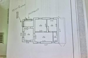 дом по адресу СТ Червона Калина