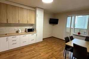 квартира по адресу Балтийский пер., 1