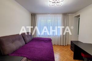 квартира по адресу Аркадиевский пер., 4