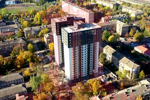 квартира по адресу Ісмаїла Гаспринського ул. (Сормовська), 3