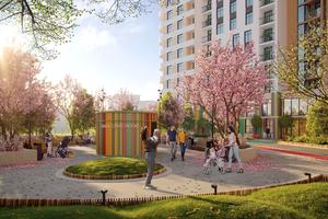 квартира за адресою Краснова вул., 3