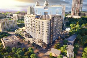 квартира по адресу Володимира Вернадського ул. (Дзержинського), 35-Н
