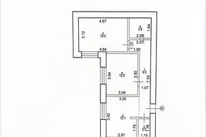 квартира за адресою Ольги Кисілевської вул., 27