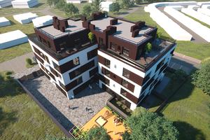 квартира по адресу Владимира Стельмаха ул. (Курчатова), 70Б